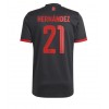 Herren Fußballbekleidung Bayern Munich Lucas Hernandez #21 3rd Trikot 2022-23 Kurzarm